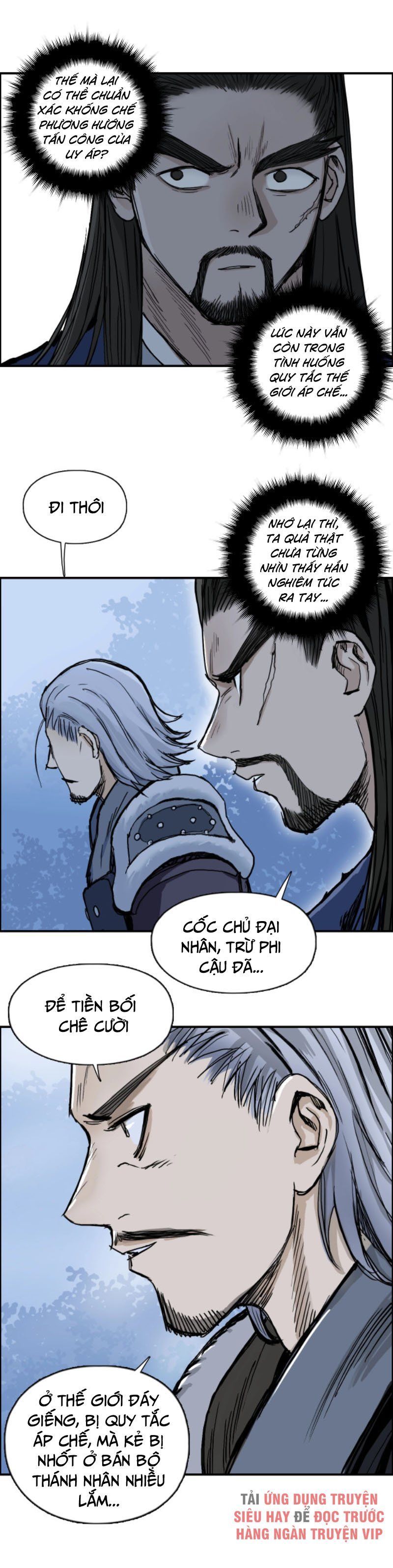 đọc truyện Siêu Năng Lập Phương Chương 223 ảnh 18 tại Thiên Thai Truyện