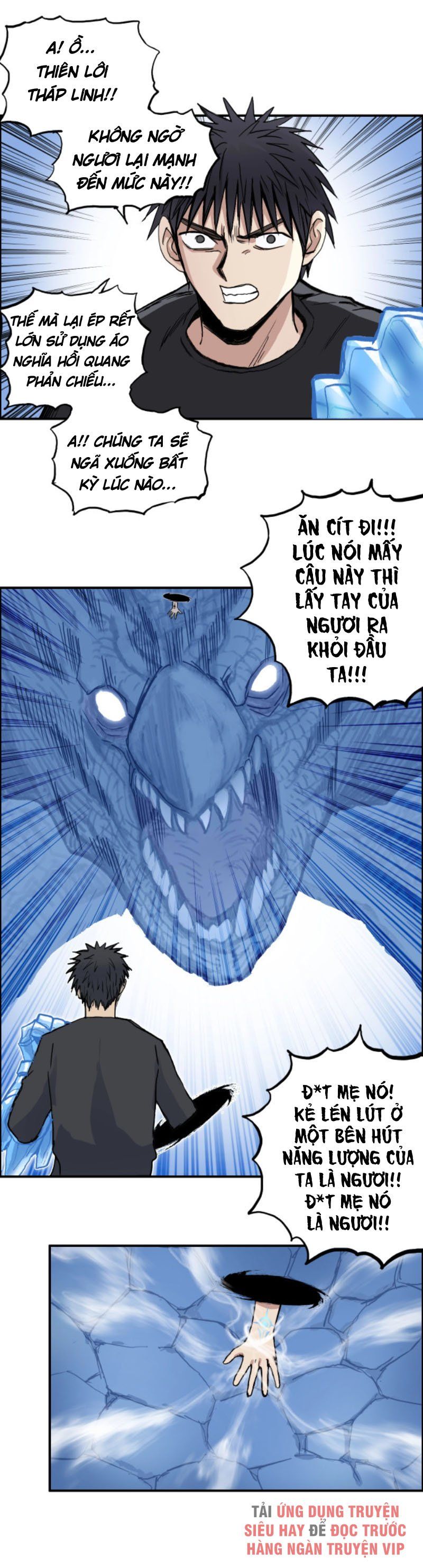 đọc truyện Siêu Năng Lập Phương Chương 223 ảnh 21 tại Thiên Thai Truyện