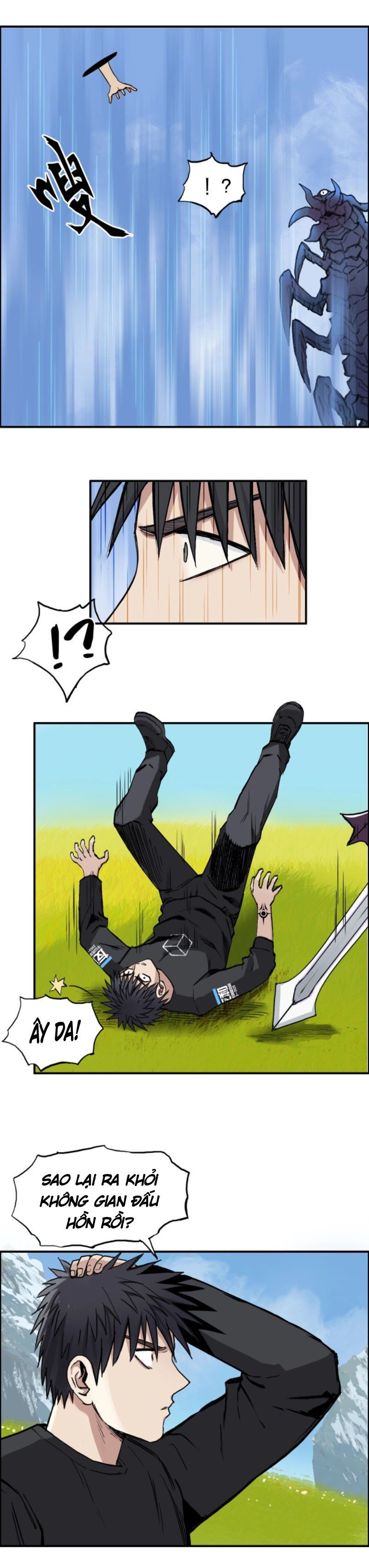 đọc truyện Siêu Năng Lập Phương Chương 223 ảnh 22 tại Thiên Thai Truyện