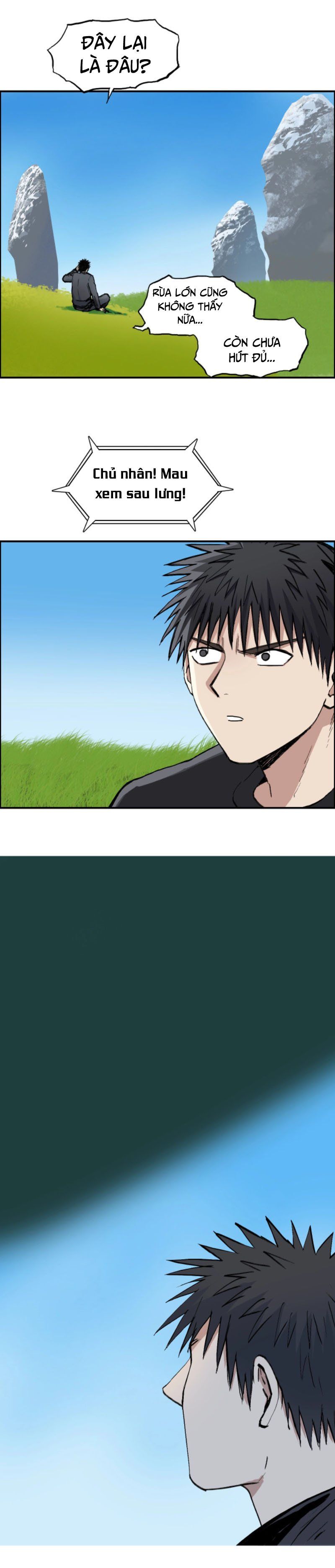 đọc truyện Siêu Năng Lập Phương Chương 223 ảnh 23 tại Thiên Thai Truyện