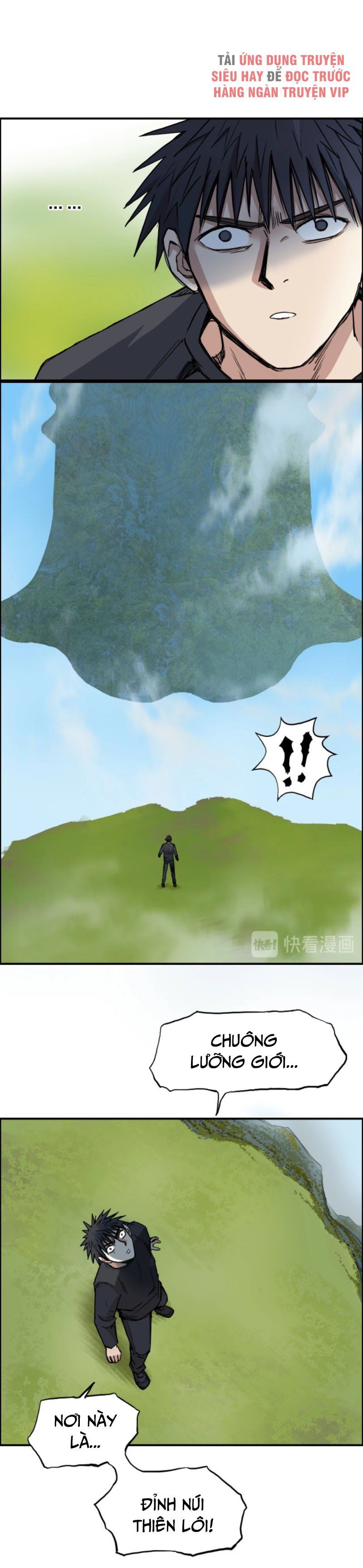 đọc truyện Siêu Năng Lập Phương Chương 223 ảnh 24 tại Thiên Thai Truyện