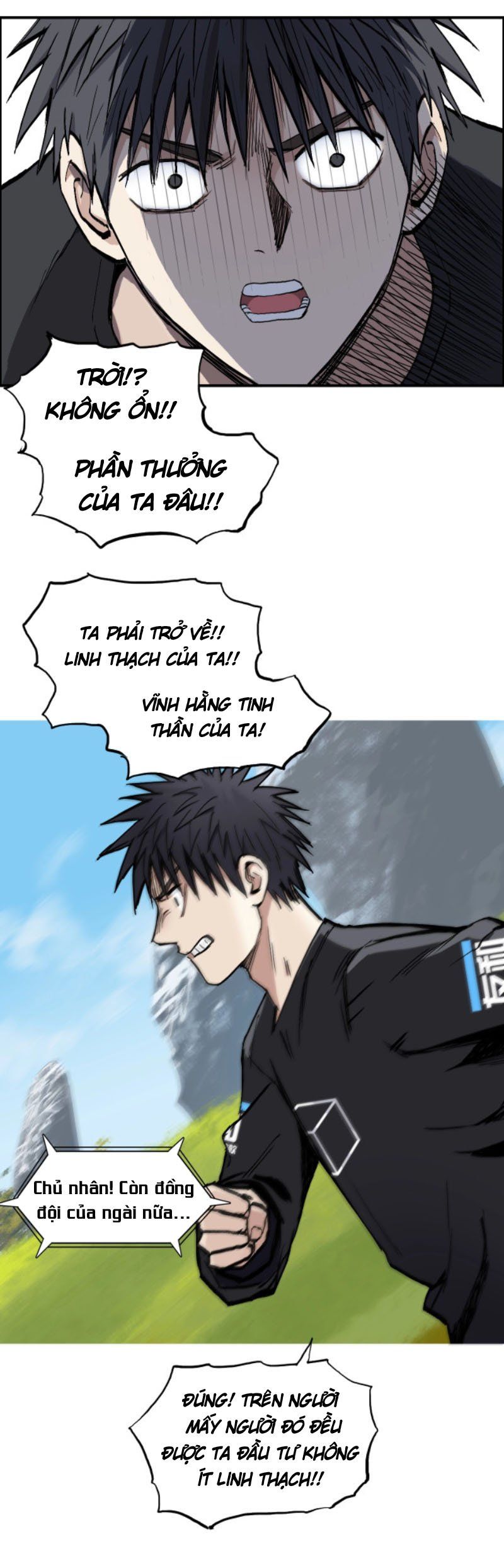 đọc truyện Siêu Năng Lập Phương Chương 223 ảnh 25 tại Thiên Thai Truyện