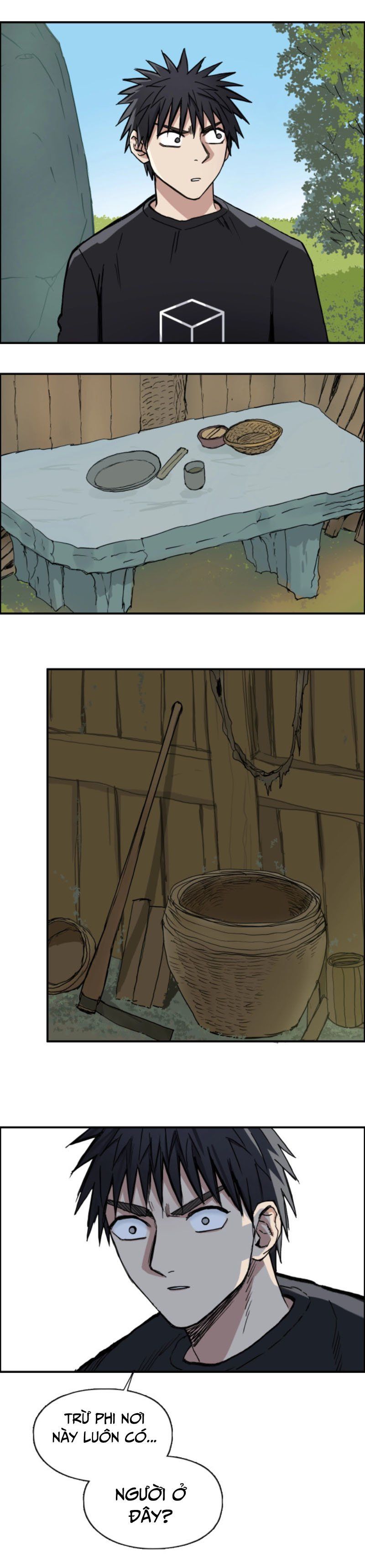 đọc truyện Siêu Năng Lập Phương Chương 223 ảnh 28 tại Thiên Thai Truyện