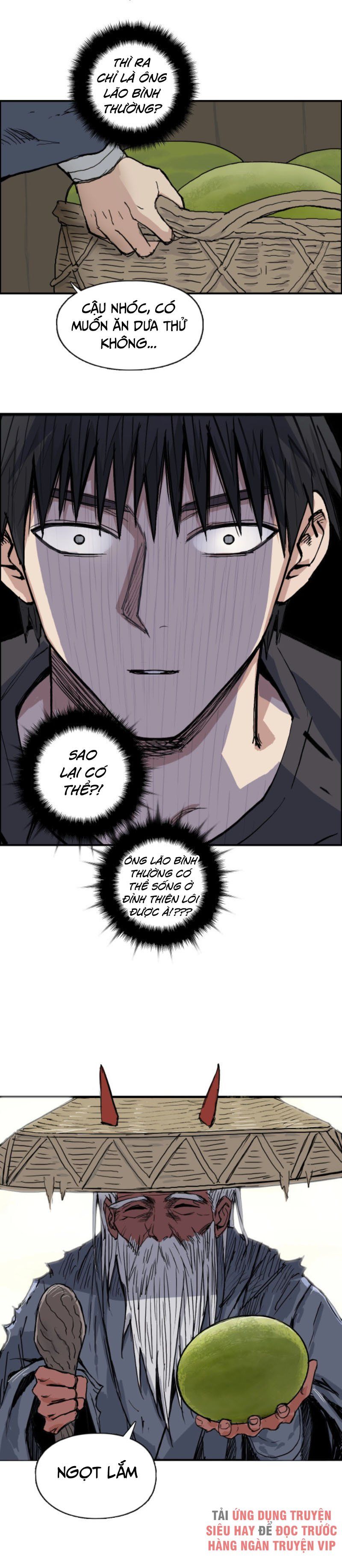 đọc truyện Siêu Năng Lập Phương Chương 223 ảnh 30 tại Thiên Thai Truyện