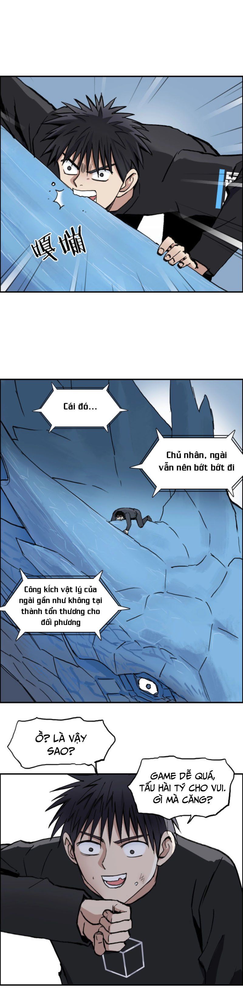 đọc truyện Siêu Năng Lập Phương Chương 223 ảnh 5 tại Thiên Thai Truyện