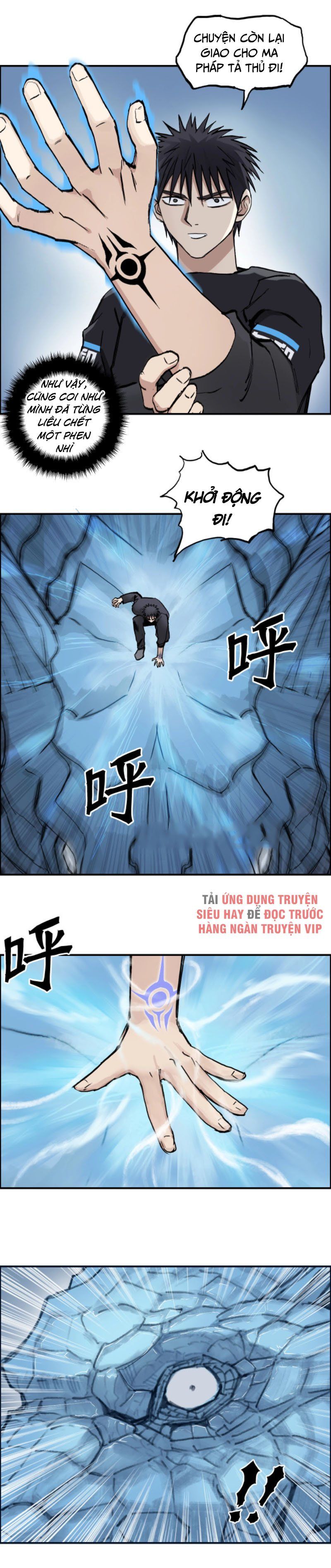 đọc truyện Siêu Năng Lập Phương Chương 223 ảnh 6 tại Thiên Thai Truyện