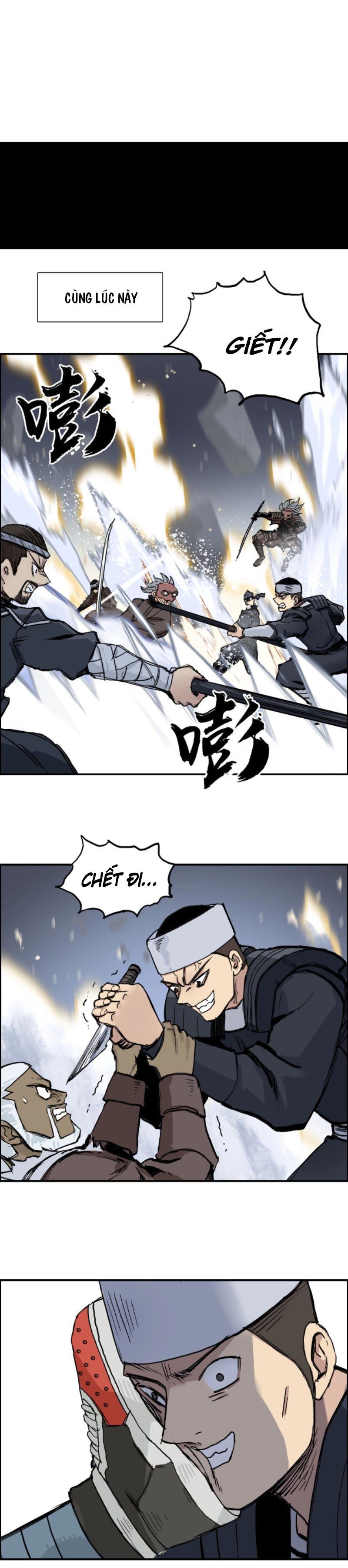 đọc truyện Siêu Năng Lập Phương Chương 223 ảnh 7 tại Thiên Thai Truyện