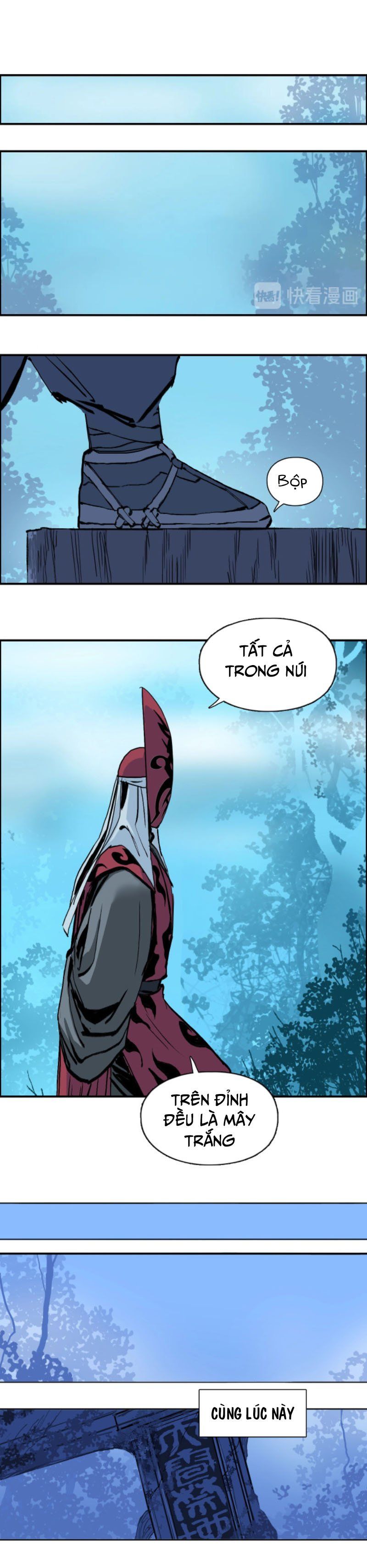 đọc truyện Siêu Năng Lập Phương Chương 223 ảnh 10 tại Thiên Thai Truyện