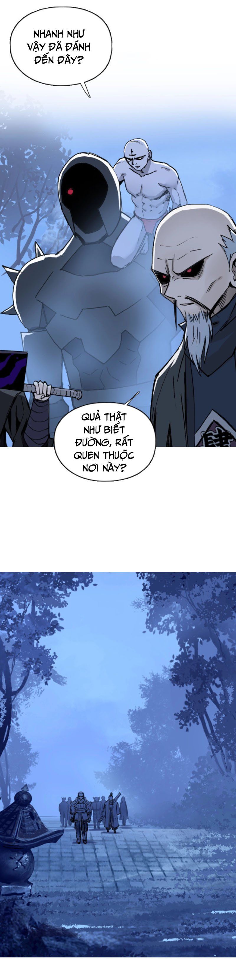 đọc truyện Siêu Năng Lập Phương Chương 223 ảnh 11 tại Thiên Thai Truyện