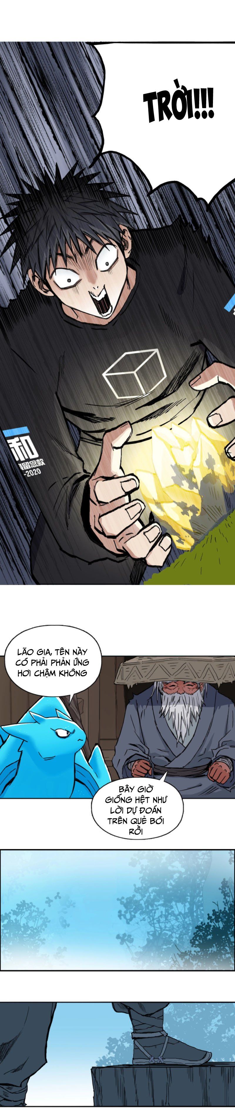 đọc truyện Siêu Năng Lập Phương Chương 224 ảnh 13 tại Thiên Thai Truyện