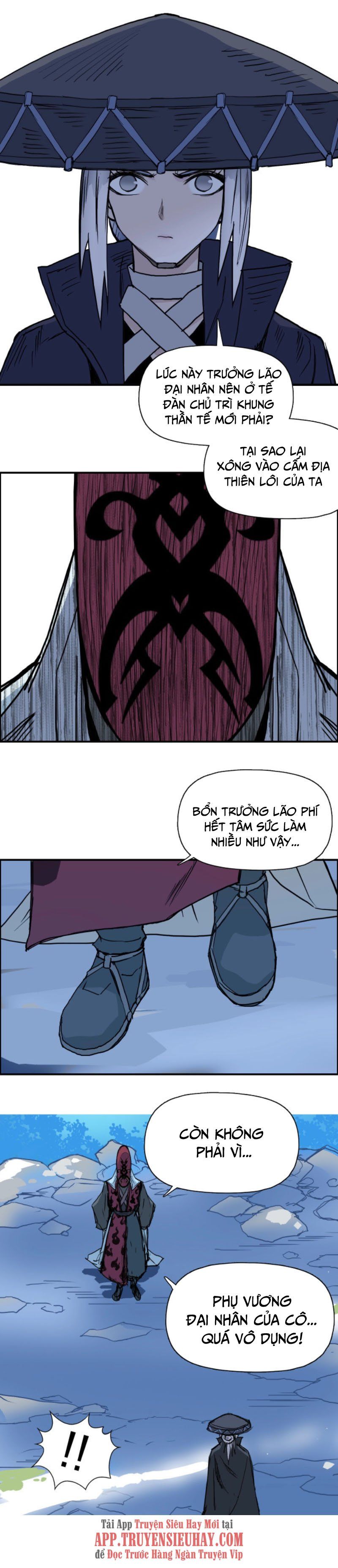 đọc truyện Siêu Năng Lập Phương Chương 224 ảnh 15 tại Thiên Thai Truyện