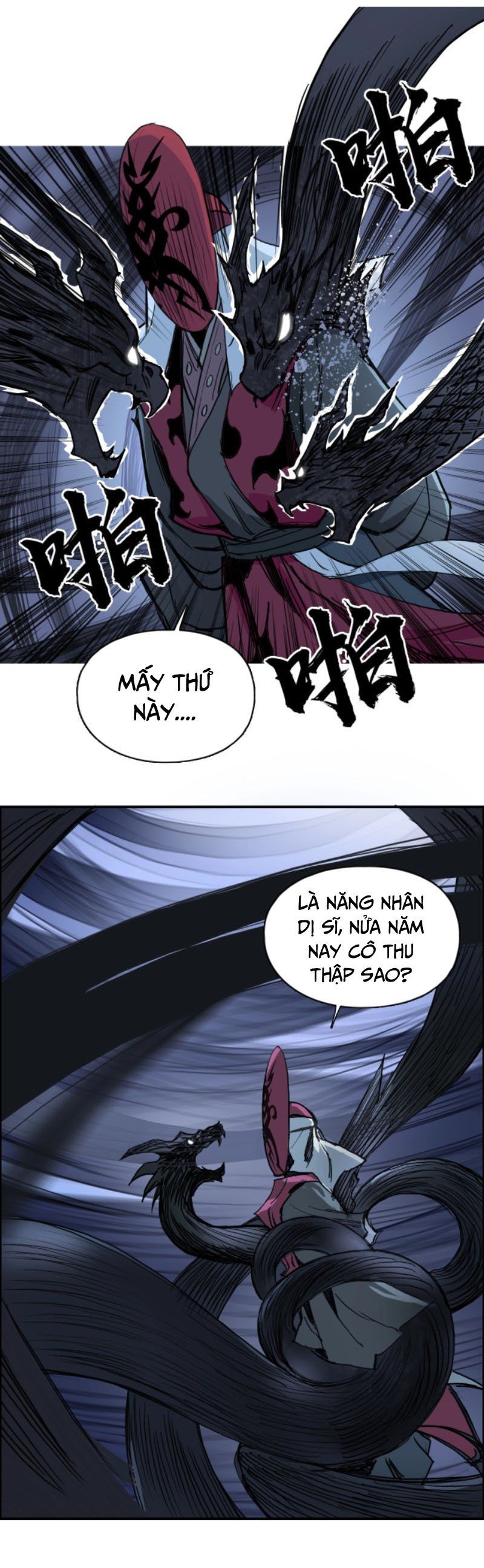 đọc truyện Siêu Năng Lập Phương Chương 224 ảnh 19 tại Thiên Thai Truyện