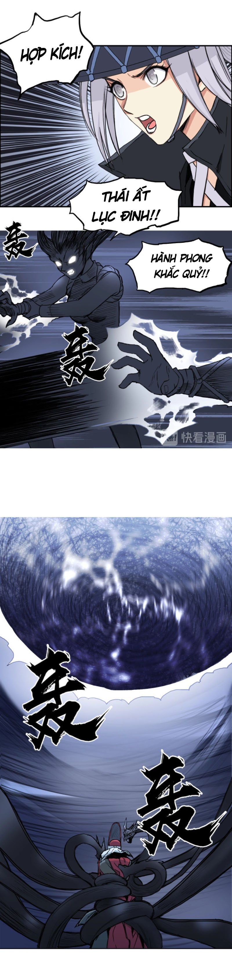 đọc truyện Siêu Năng Lập Phương Chương 224 ảnh 20 tại Thiên Thai Truyện