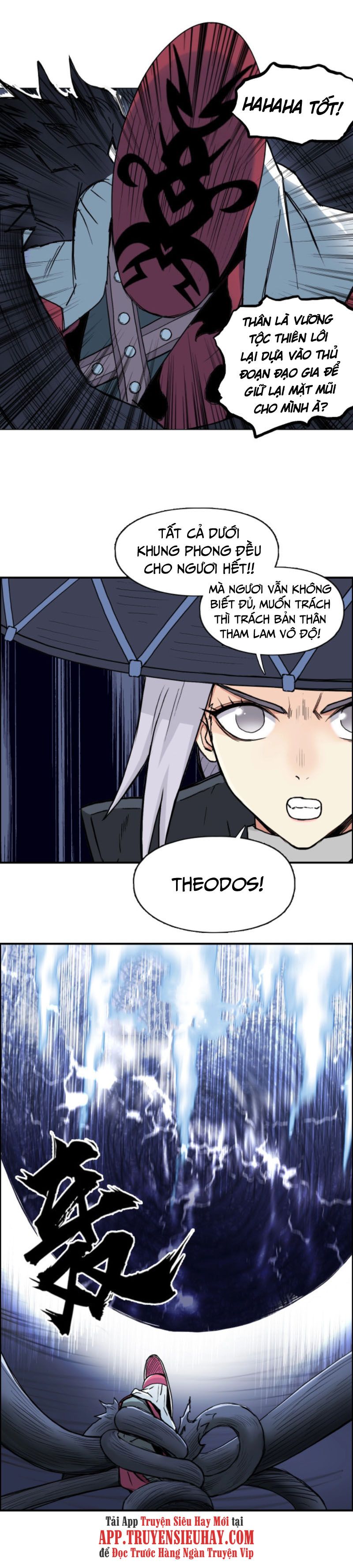 đọc truyện Siêu Năng Lập Phương Chương 224 ảnh 21 tại Thiên Thai Truyện