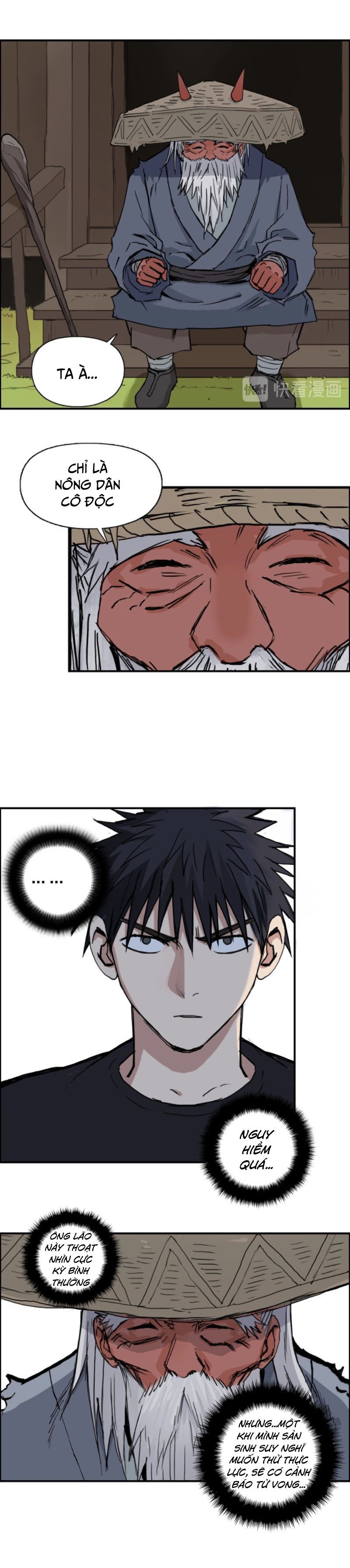 đọc truyện Siêu Năng Lập Phương Chương 224 ảnh 4 tại Thiên Thai Truyện