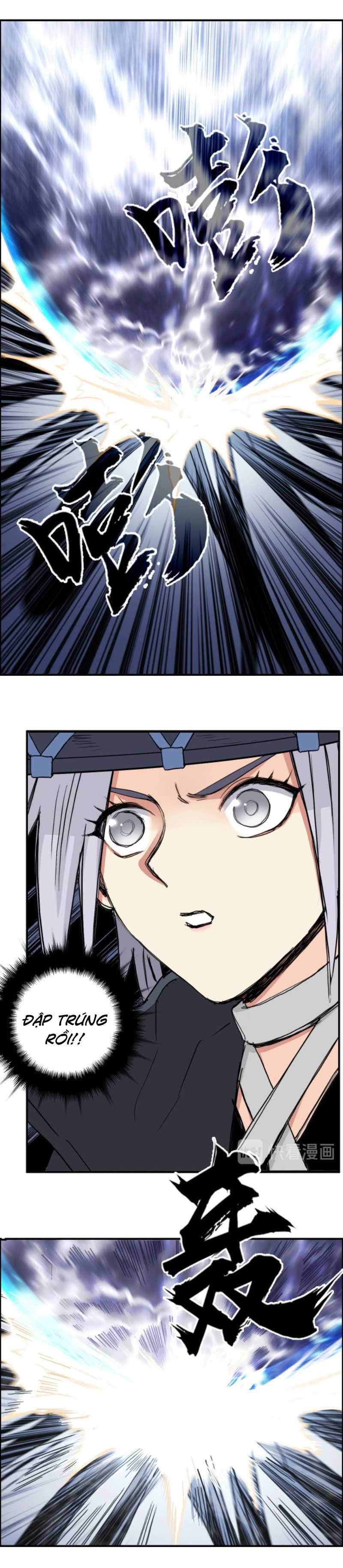 đọc truyện Siêu Năng Lập Phương Chương 224 ảnh 22 tại Thiên Thai Truyện