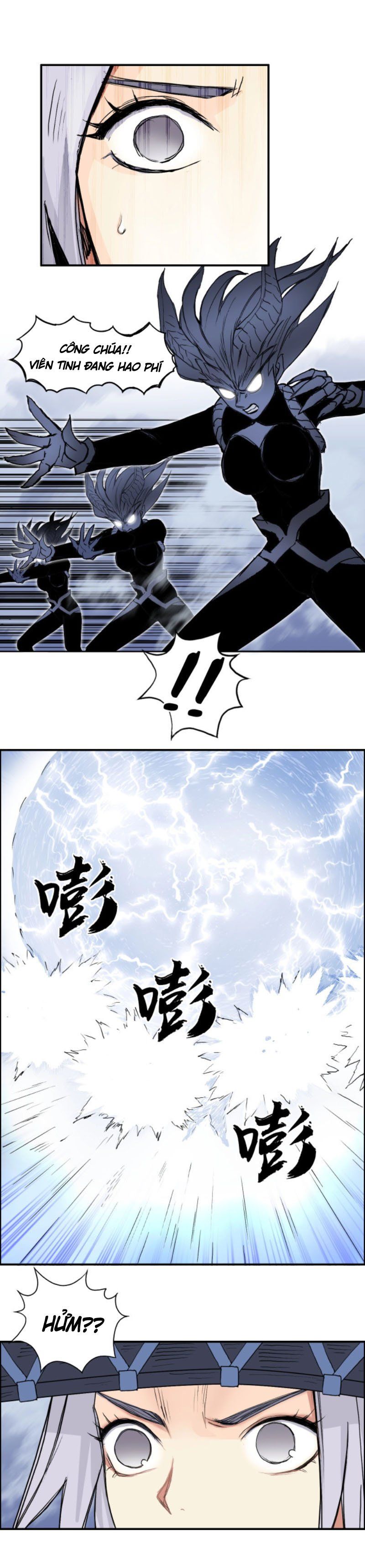 đọc truyện Siêu Năng Lập Phương Chương 224 ảnh 23 tại Thiên Thai Truyện