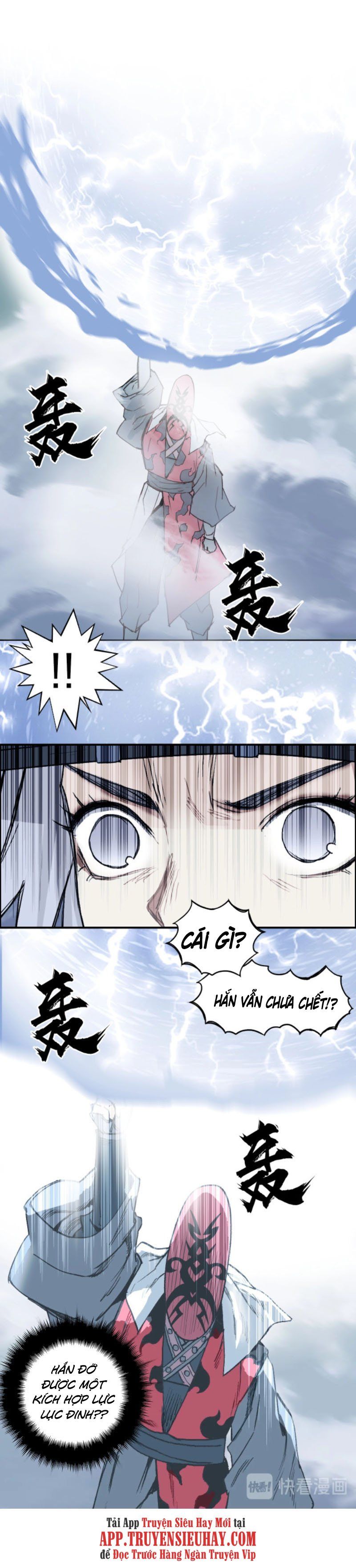 đọc truyện Siêu Năng Lập Phương Chương 224 ảnh 24 tại Thiên Thai Truyện