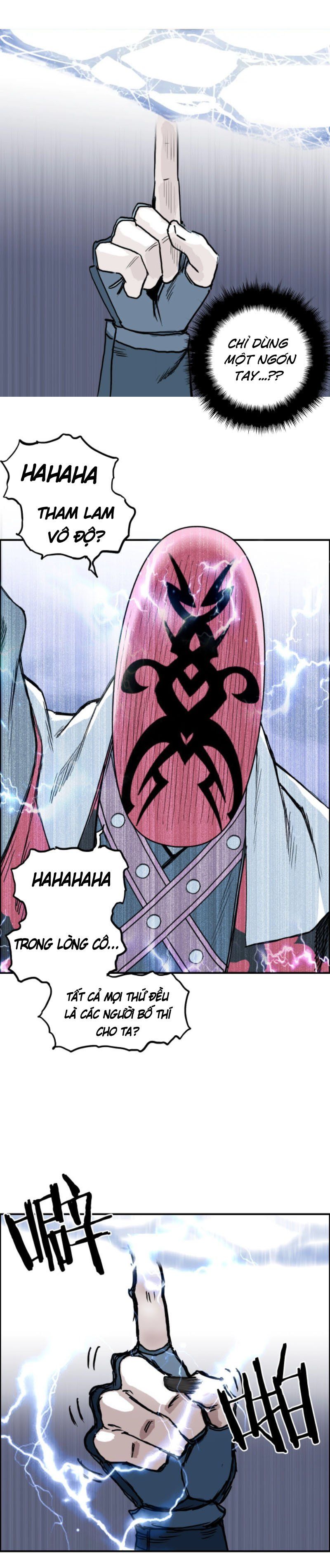 đọc truyện Siêu Năng Lập Phương Chương 224 ảnh 25 tại Thiên Thai Truyện