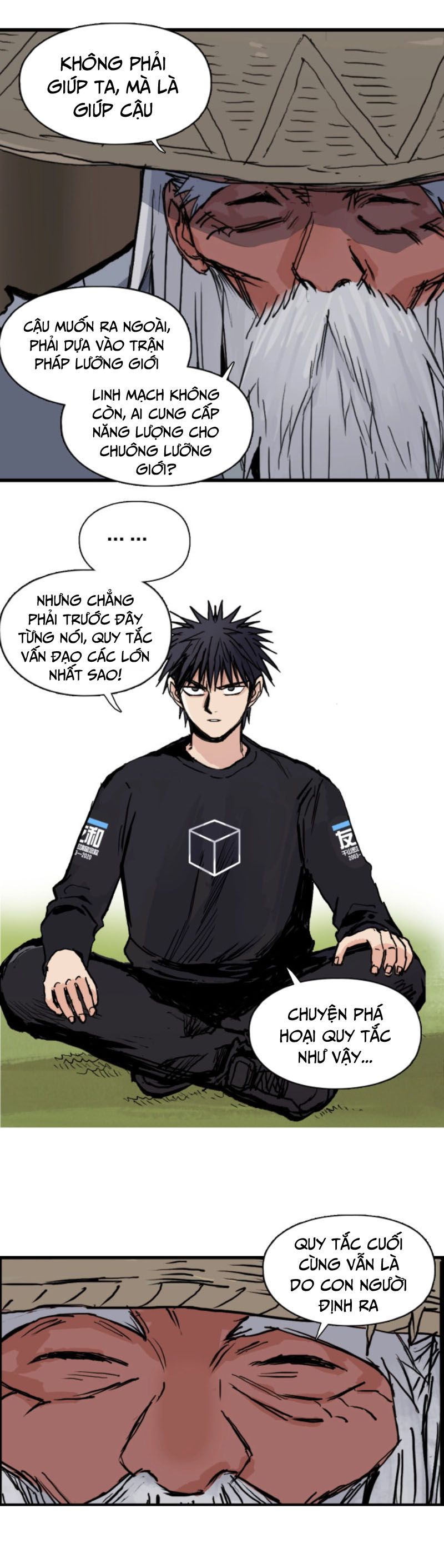 đọc truyện Siêu Năng Lập Phương Chương 224 ảnh 28 tại Thiên Thai Truyện