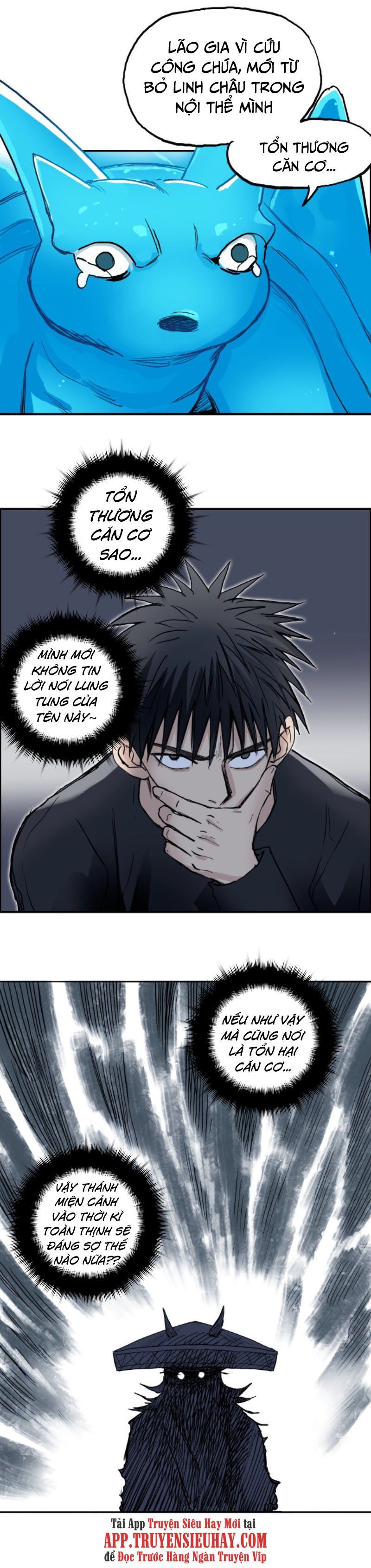 đọc truyện Siêu Năng Lập Phương Chương 224 ảnh 30 tại Thiên Thai Truyện