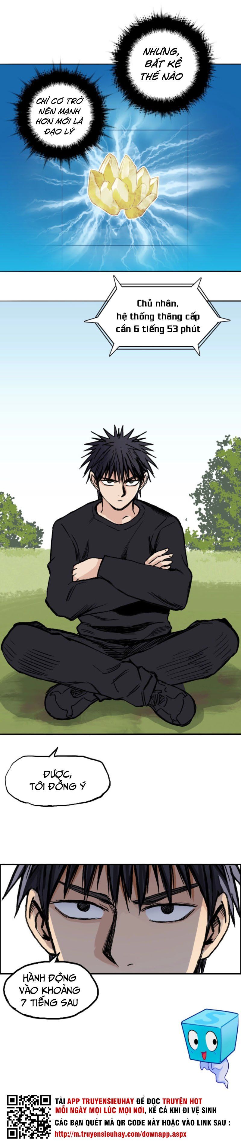 đọc truyện Siêu Năng Lập Phương Chương 224 ảnh 31 tại Thiên Thai Truyện