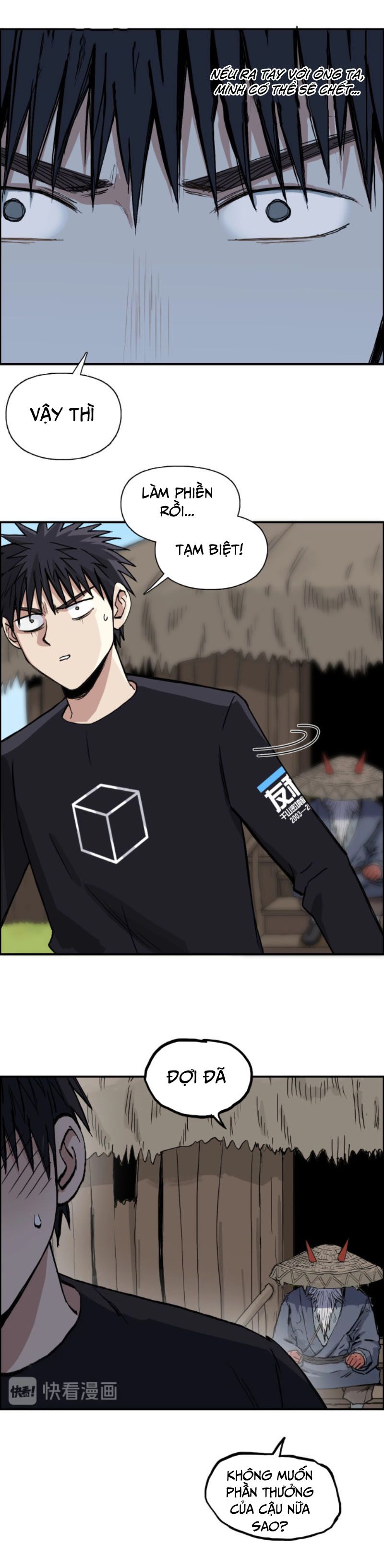 đọc truyện Siêu Năng Lập Phương Chương 224 ảnh 5 tại Thiên Thai Truyện