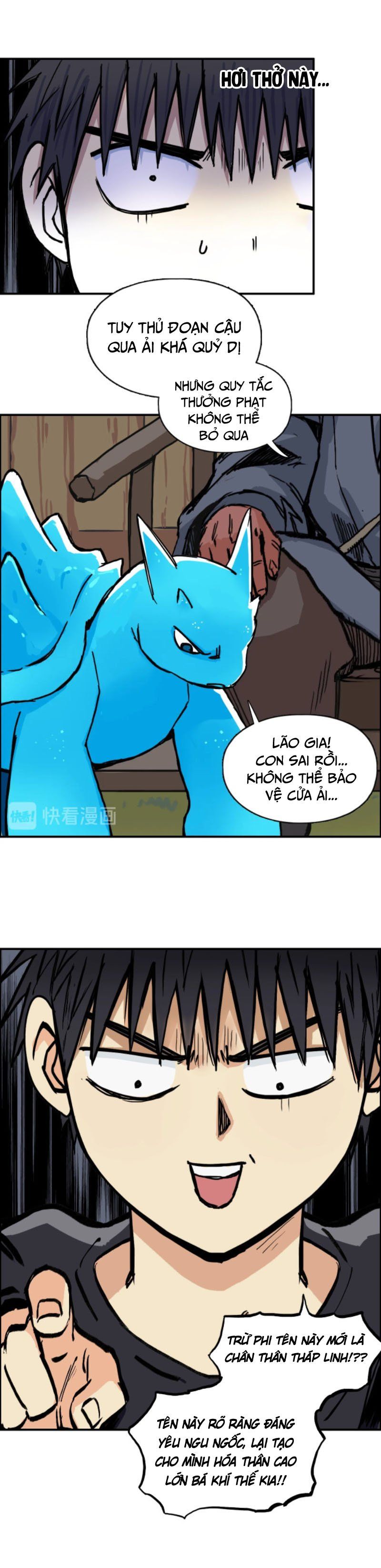 đọc truyện Siêu Năng Lập Phương Chương 224 ảnh 7 tại Thiên Thai Truyện