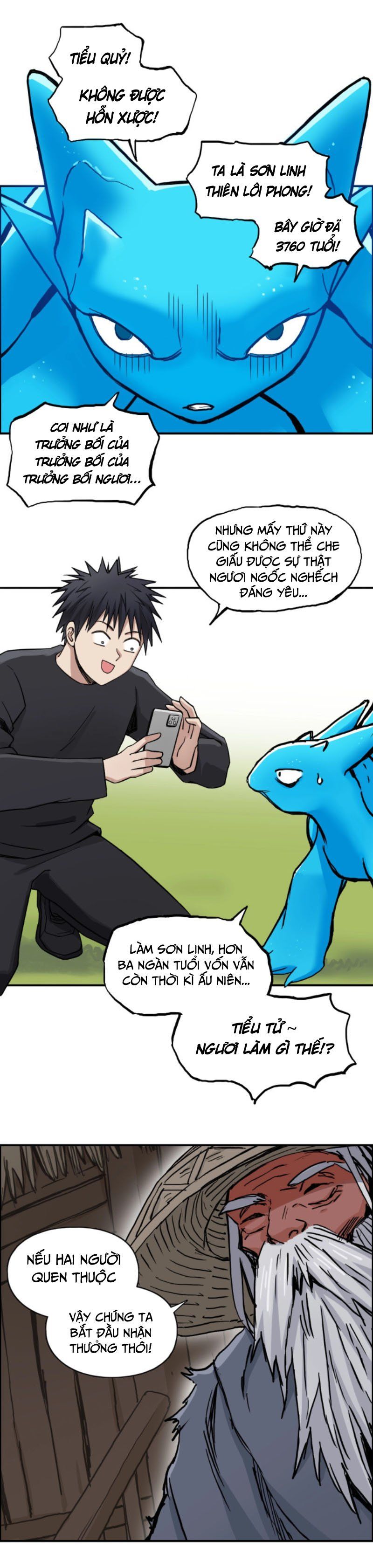 đọc truyện Siêu Năng Lập Phương Chương 224 ảnh 8 tại Thiên Thai Truyện