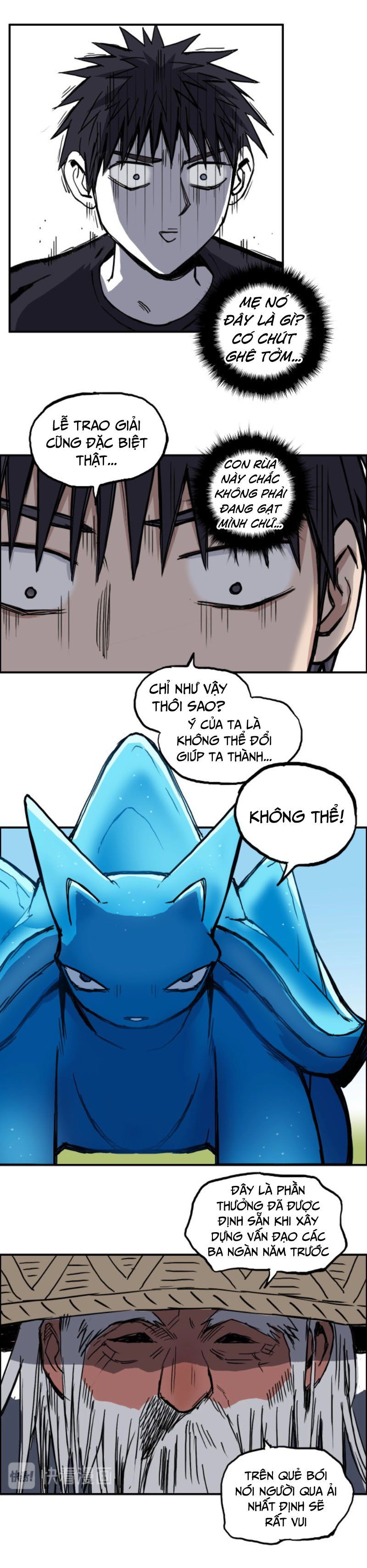 đọc truyện Siêu Năng Lập Phương Chương 224 ảnh 10 tại Thiên Thai Truyện