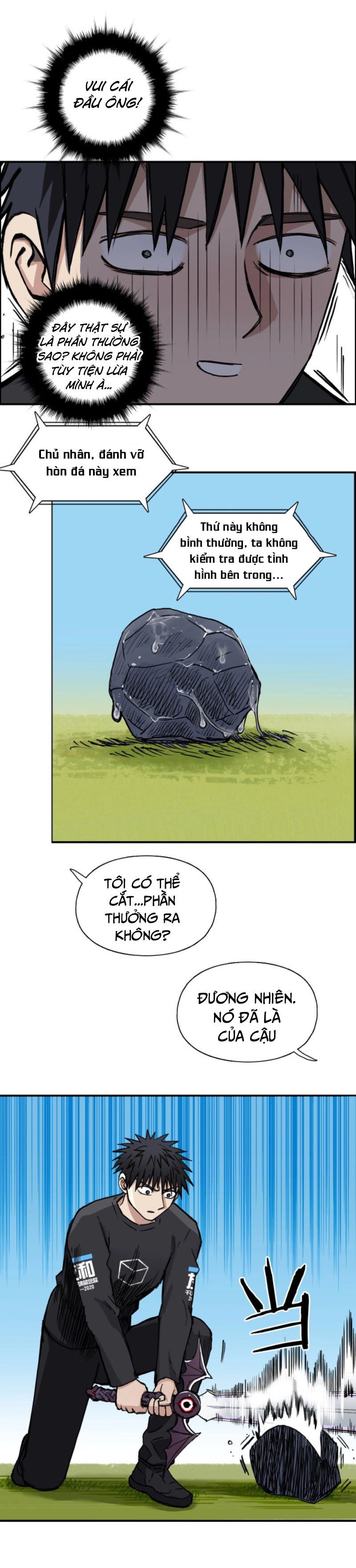 đọc truyện Siêu Năng Lập Phương Chương 224 ảnh 11 tại Thiên Thai Truyện