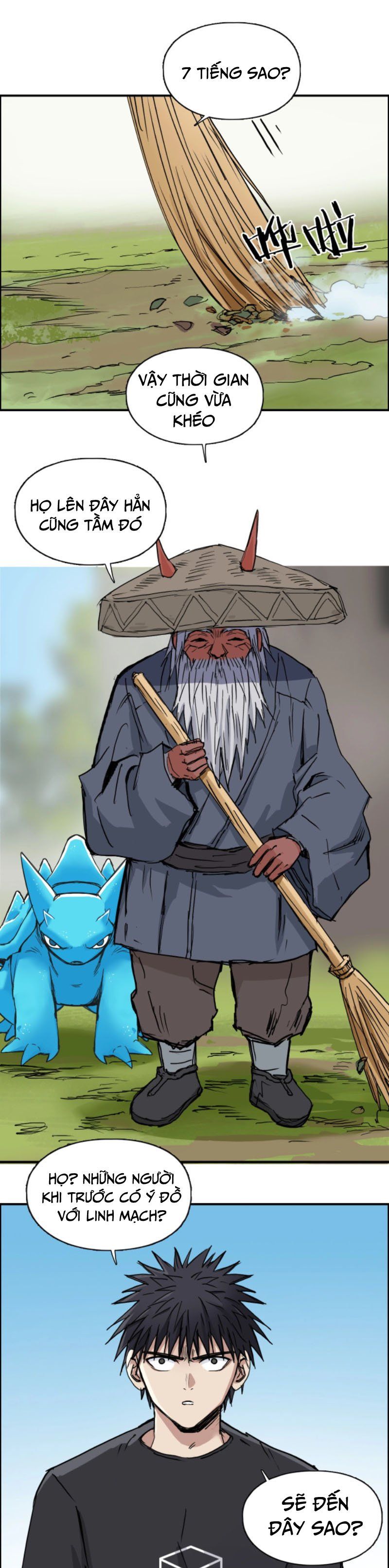 đọc truyện Siêu Năng Lập Phương Chương 225 ảnh 12 tại Thiên Thai Truyện