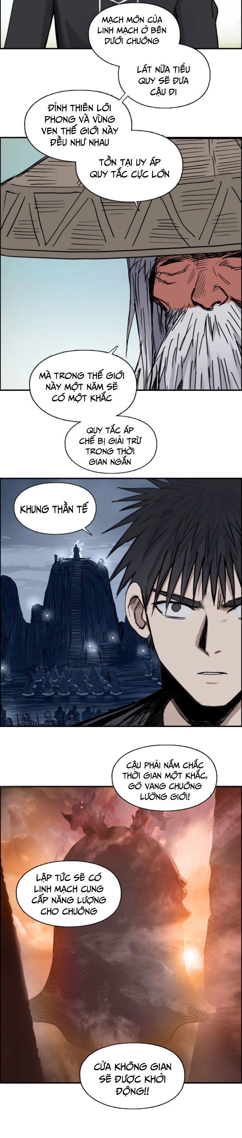 đọc truyện Siêu Năng Lập Phương Chương 225 ảnh 13 tại Thiên Thai Truyện