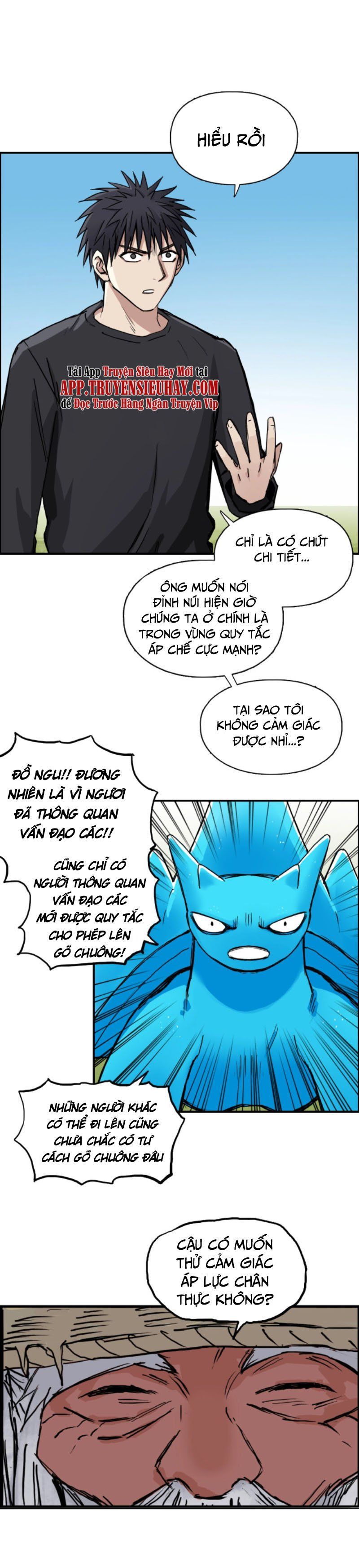 đọc truyện Siêu Năng Lập Phương Chương 225 ảnh 14 tại Thiên Thai Truyện