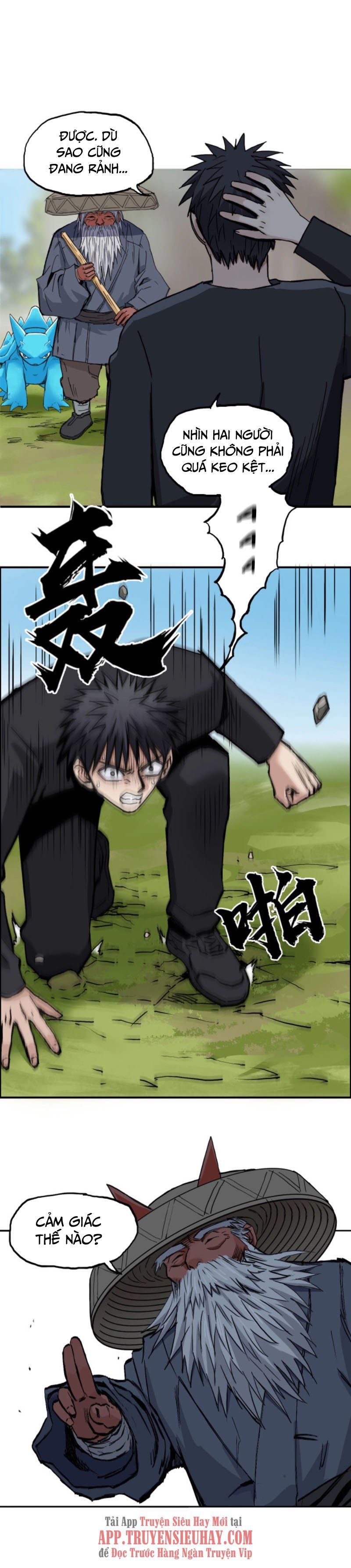 đọc truyện Siêu Năng Lập Phương Chương 225 ảnh 15 tại Thiên Thai Truyện