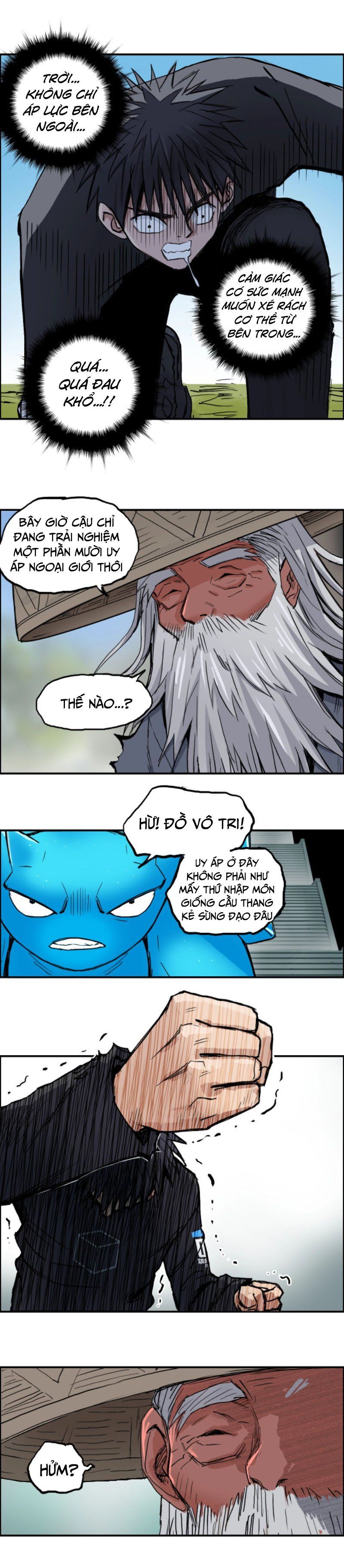 đọc truyện Siêu Năng Lập Phương Chương 225 ảnh 16 tại Thiên Thai Truyện