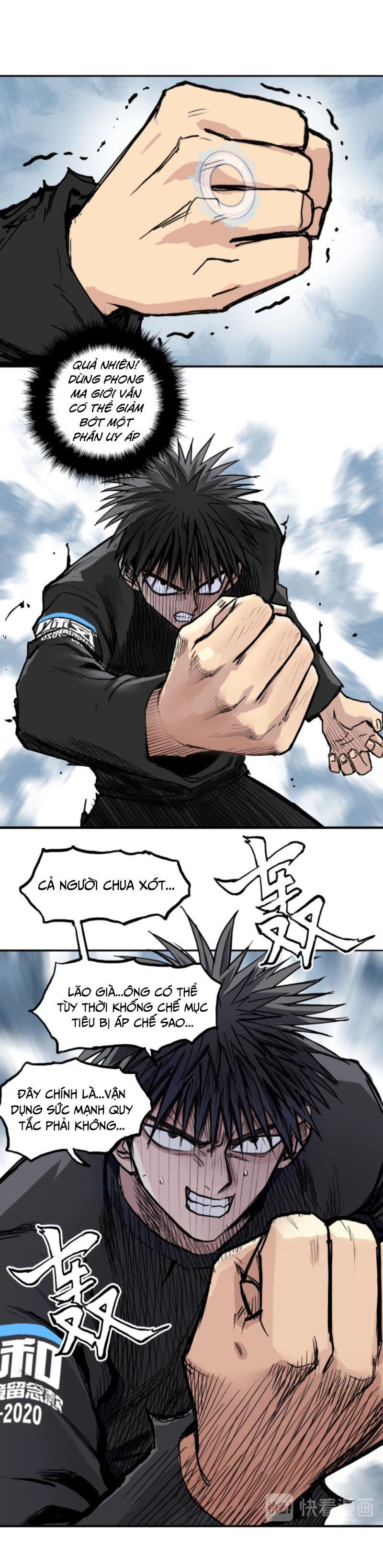 đọc truyện Siêu Năng Lập Phương Chương 225 ảnh 17 tại Thiên Thai Truyện