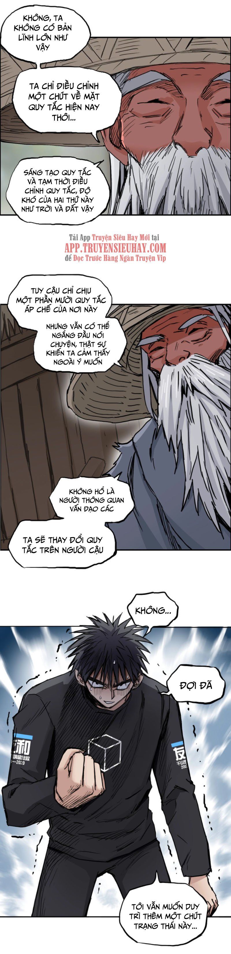 đọc truyện Siêu Năng Lập Phương Chương 225 ảnh 18 tại Thiên Thai Truyện