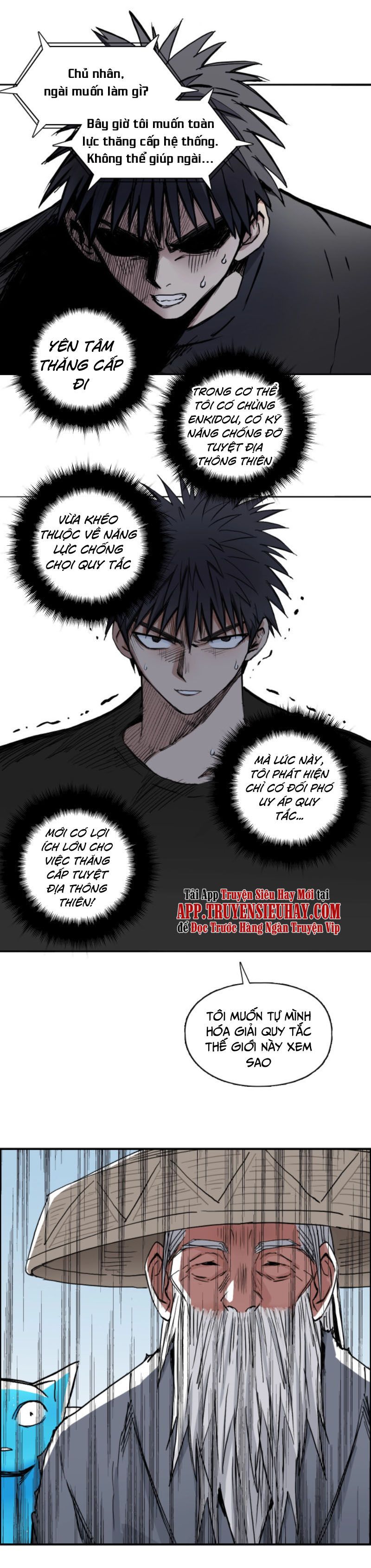 đọc truyện Siêu Năng Lập Phương Chương 225 ảnh 19 tại Thiên Thai Truyện