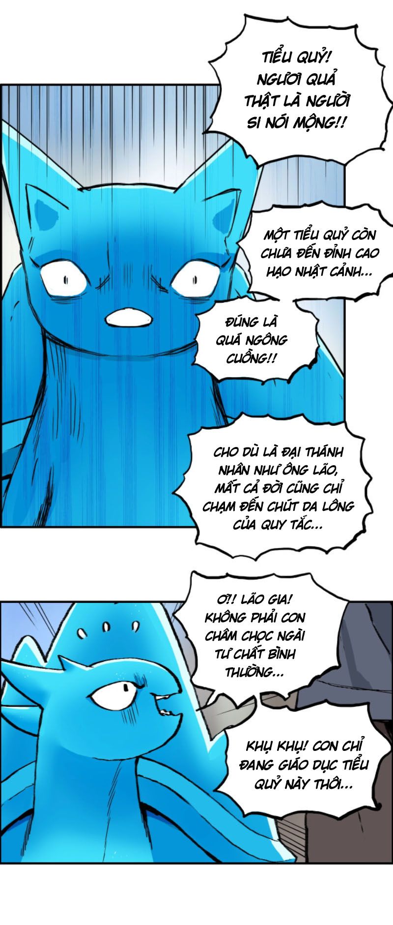 đọc truyện Siêu Năng Lập Phương Chương 225 ảnh 20 tại Thiên Thai Truyện