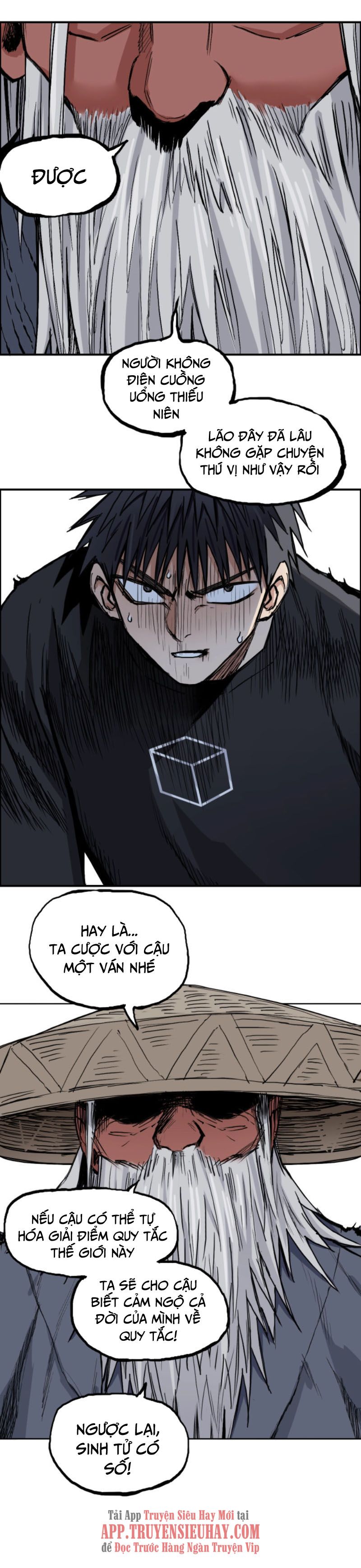 đọc truyện Siêu Năng Lập Phương Chương 225 ảnh 21 tại Thiên Thai Truyện