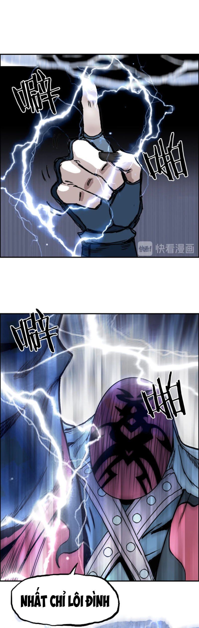 đọc truyện Siêu Năng Lập Phương Chương 225 ảnh 4 tại Thiên Thai Truyện