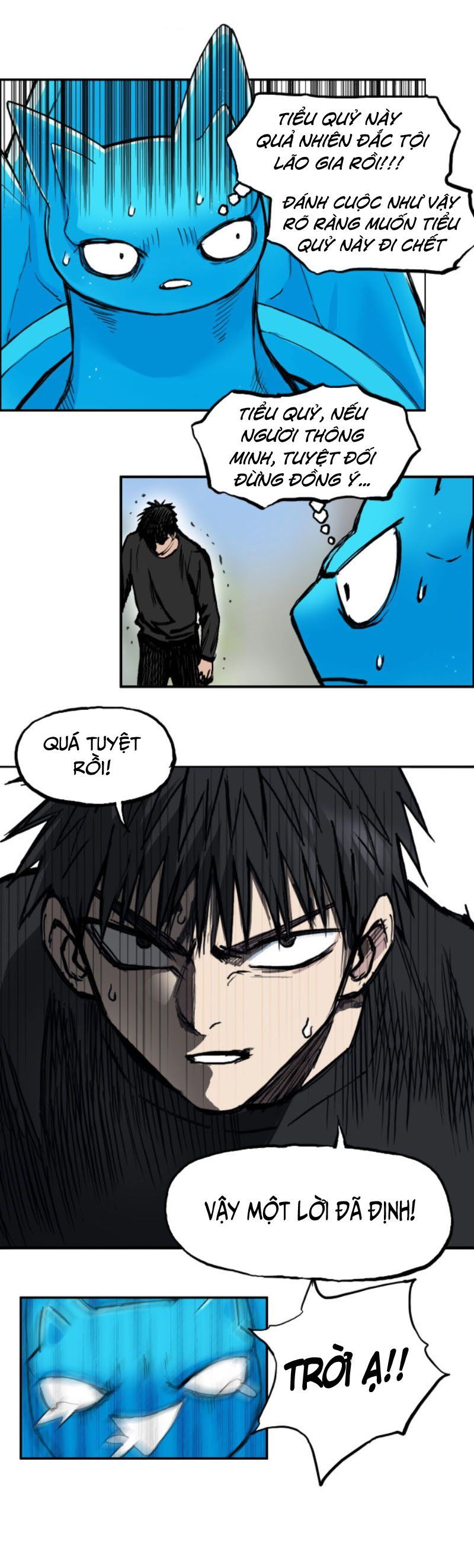 đọc truyện Siêu Năng Lập Phương Chương 225 ảnh 22 tại Thiên Thai Truyện