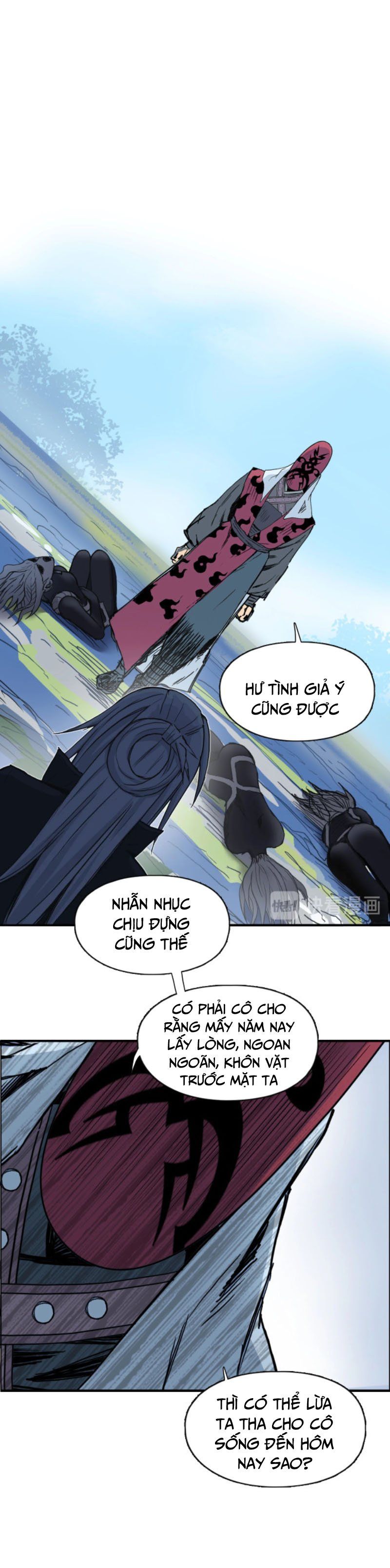 đọc truyện Siêu Năng Lập Phương Chương 225 ảnh 23 tại Thiên Thai Truyện