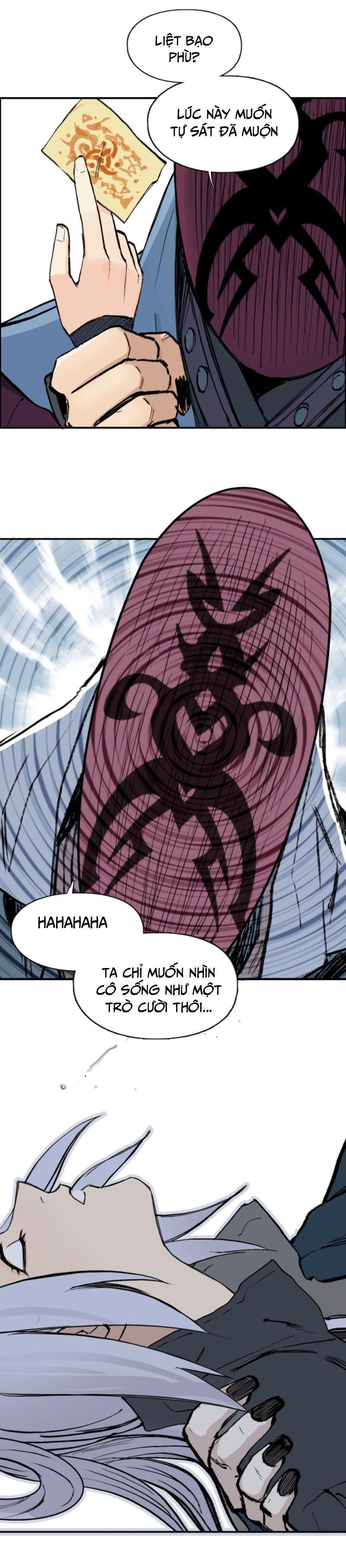 đọc truyện Siêu Năng Lập Phương Chương 225 ảnh 25 tại Thiên Thai Truyện