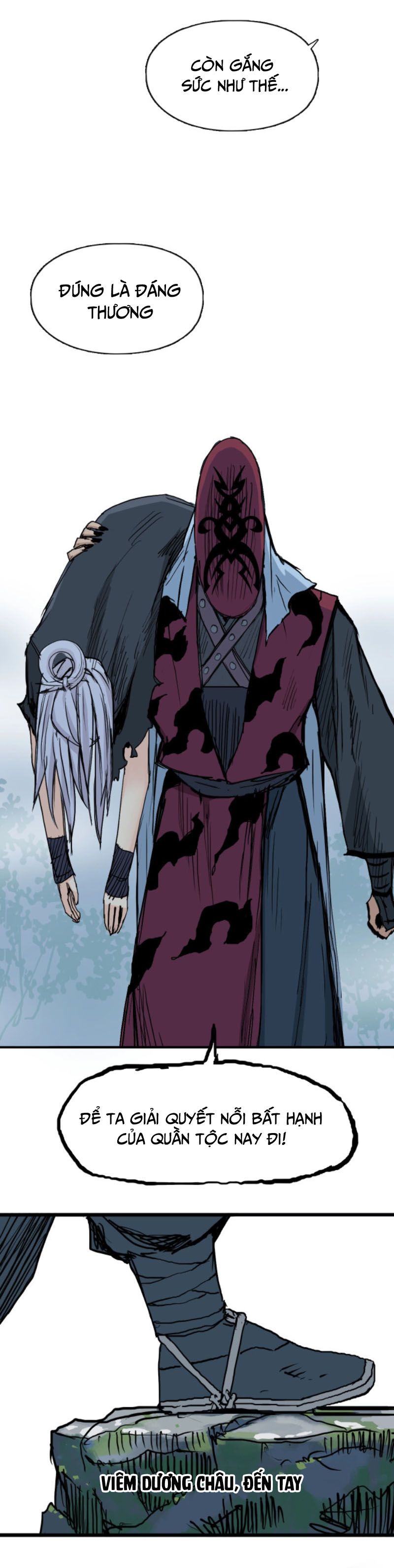 đọc truyện Siêu Năng Lập Phương Chương 225 ảnh 26 tại Thiên Thai Truyện