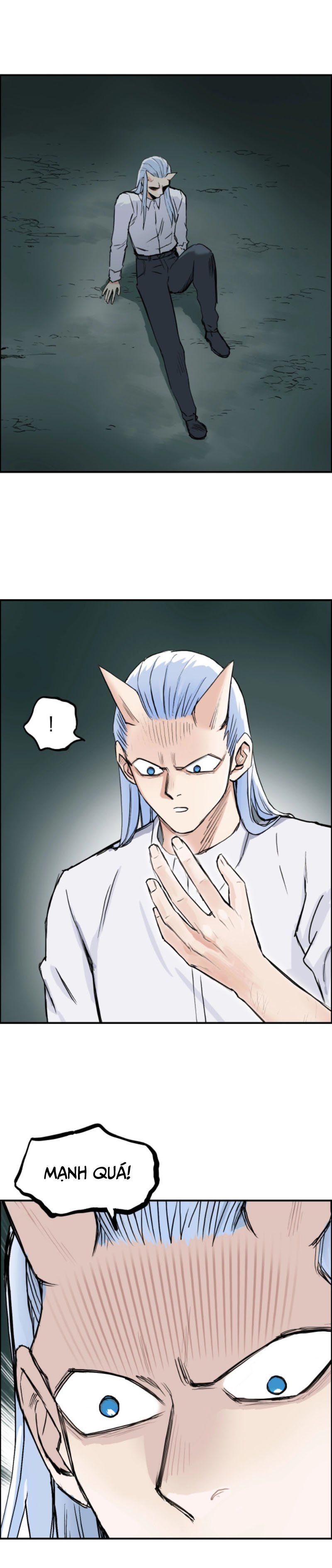 đọc truyện Siêu Năng Lập Phương Chương 225 ảnh 28 tại Thiên Thai Truyện