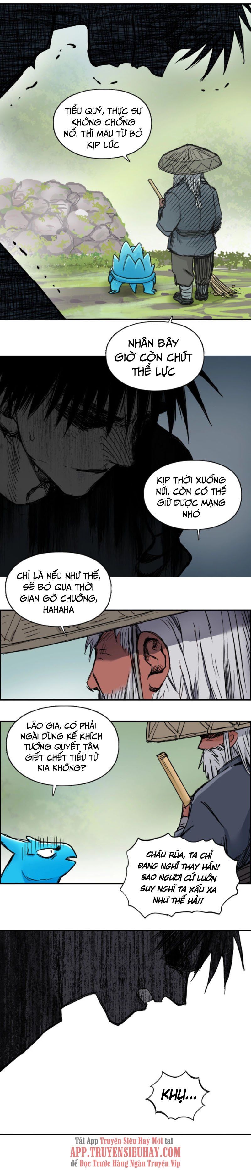 đọc truyện Siêu Năng Lập Phương Chương 225 ảnh 33 tại Thiên Thai Truyện