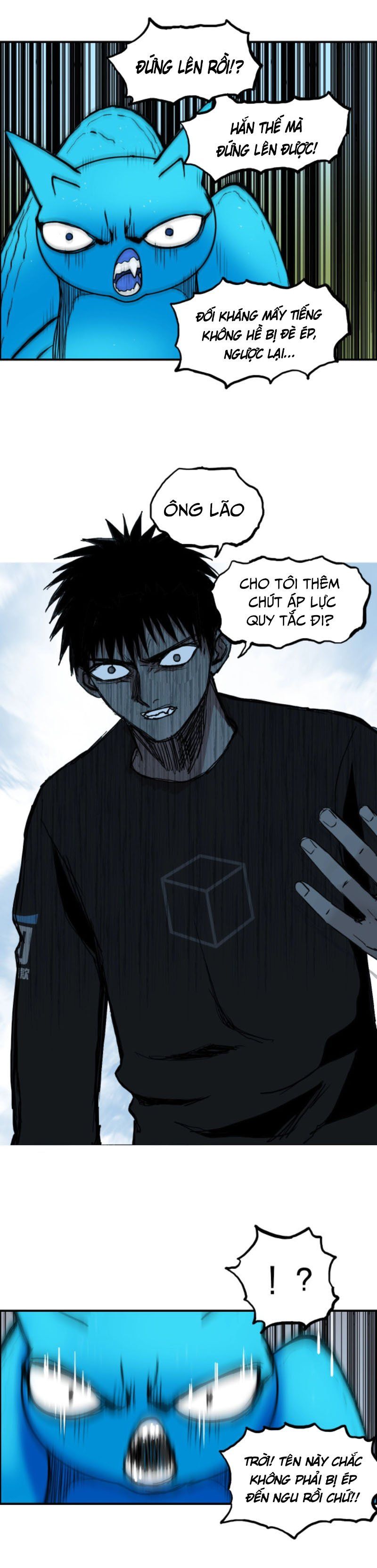 đọc truyện Siêu Năng Lập Phương Chương 225 ảnh 35 tại Thiên Thai Truyện