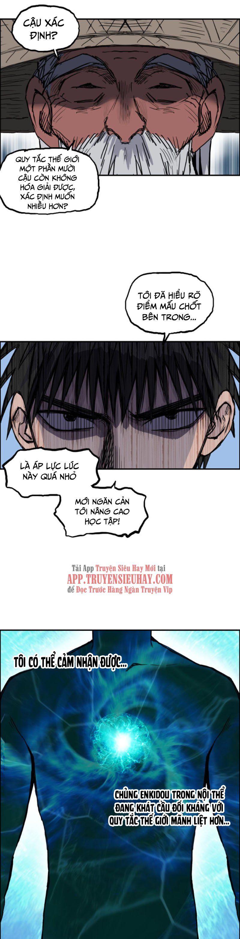 đọc truyện Siêu Năng Lập Phương Chương 225 ảnh 36 tại Thiên Thai Truyện